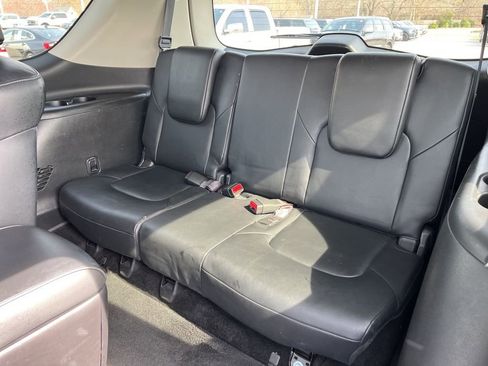 Used 2024 INFINITI QX80 Luxe image 18