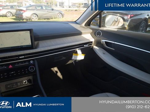 New 2026 Hyundai Sonata Limited FWD image 20