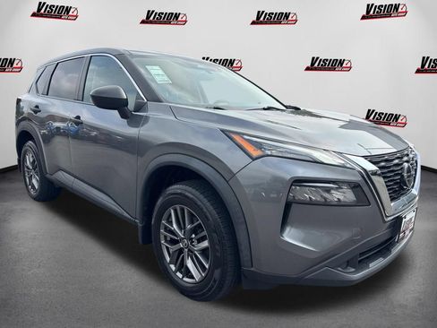 Used 2021 Nissan Rogue S AWD/4WD image 3
