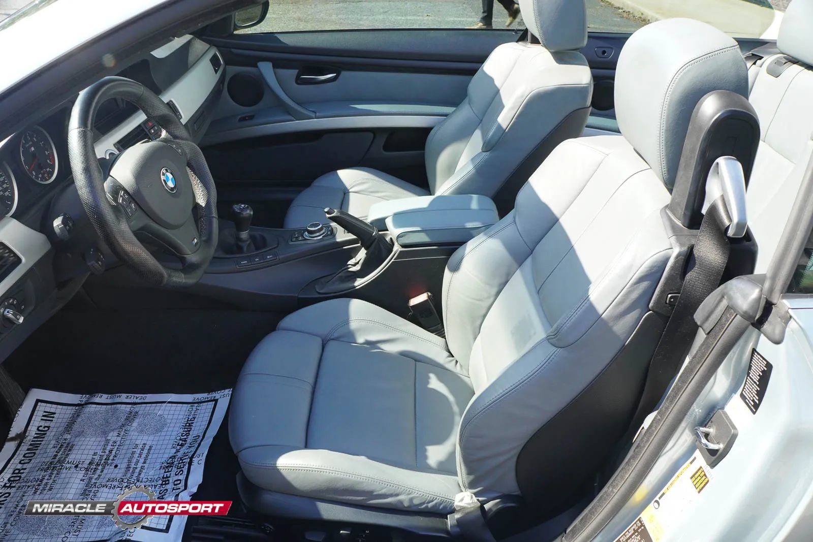 Used 2008 BMW M3 Convertible RWD image 17