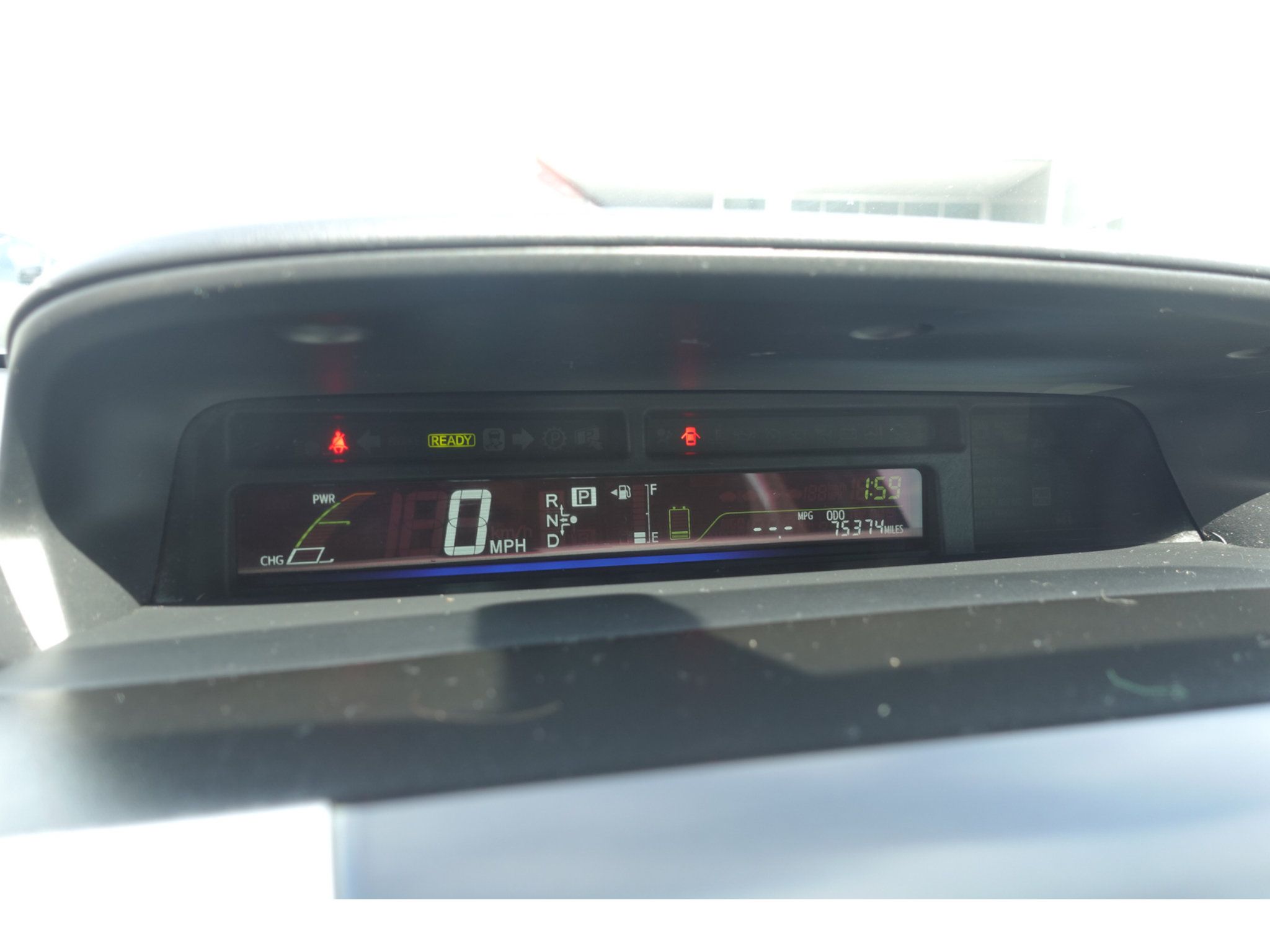Used 2013 Toyota Prius V Three FWD image 15