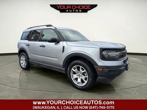 Used 2021 Ford Bronco Sport AWD/4WD image 9