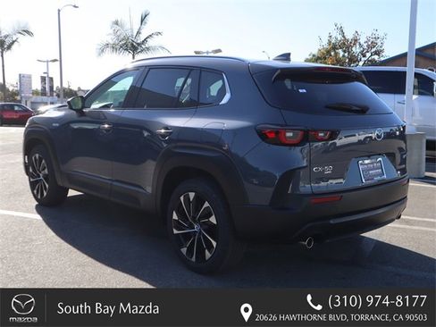 New 2025 MAZDA CX-50 2.5 Hybrid w/ Cargo Package image 4