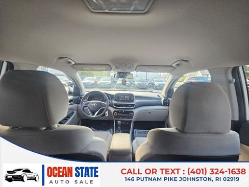 Used 2020 Hyundai Tucson SE AWD/4WD image 15
