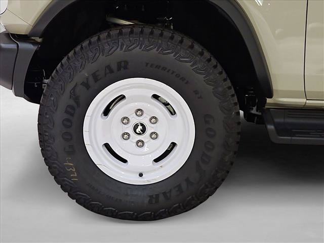 New 2026 Ford Bronco Heritage Edition AWD/4WD image 10