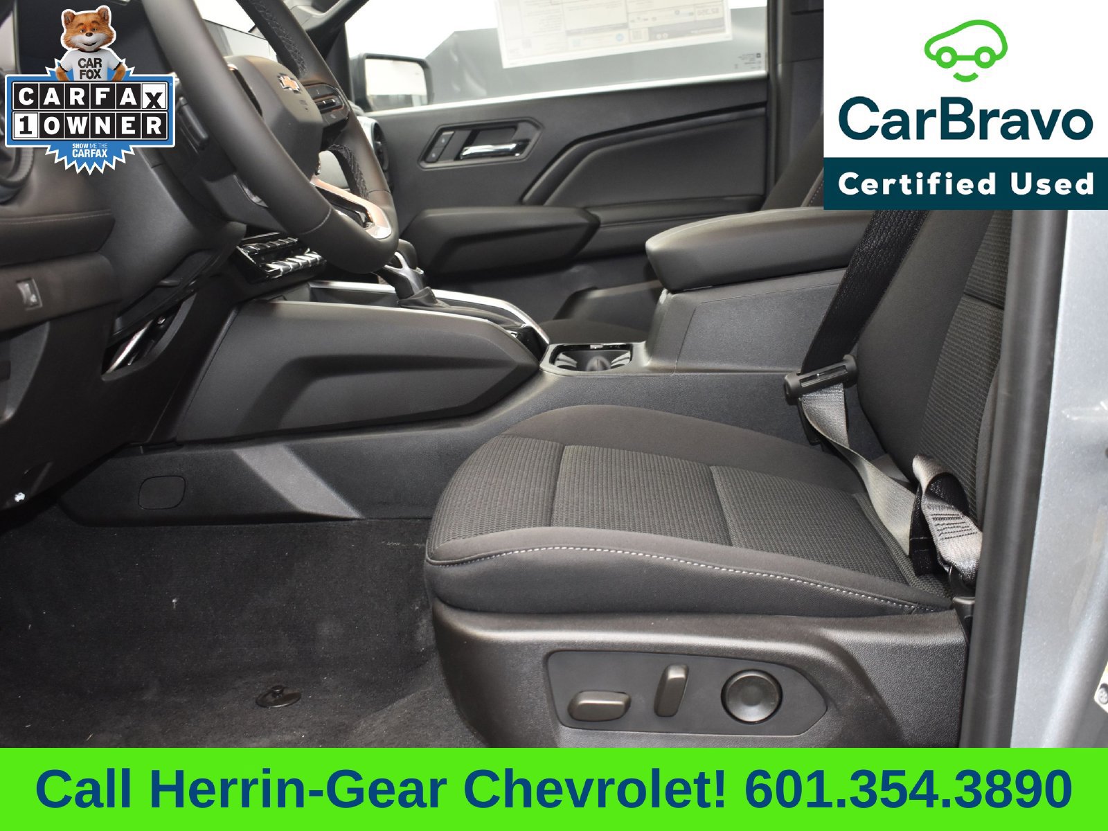Used 2026 Chevrolet Colorado LT w/ Advanced Trailering Package RWD image 12