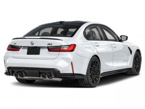 New 2027 BMW M3 Competition w/ Executive Package AWD/4WD image 2