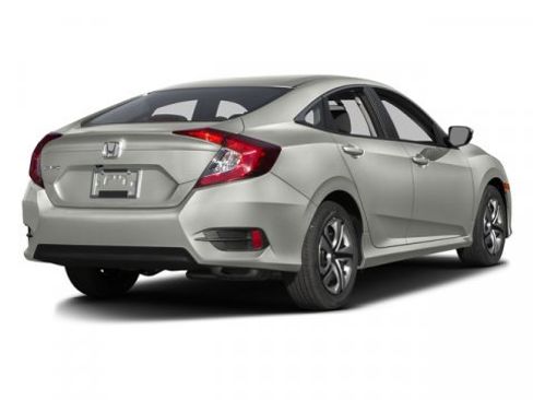 Used 2016 Honda Civic LX image 2