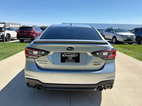 Used 2024 Subaru Legacy Sport AWD/4WD image 5