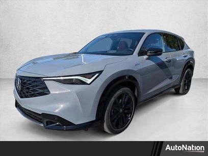 New 2026 Acura ADX A-Spec