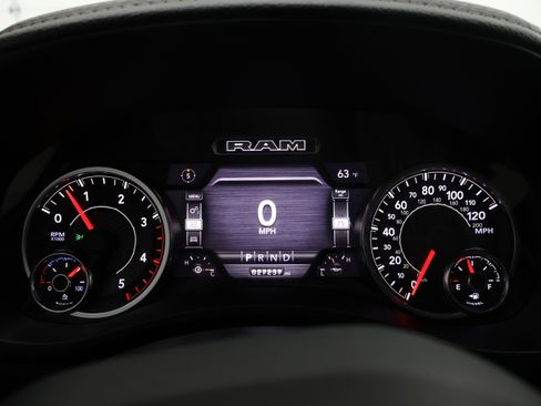 Used 2022 RAM 3500 Laramie image 10