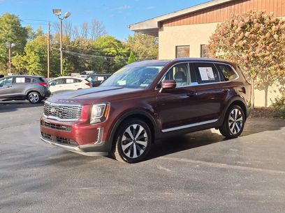 Used 2020 Kia Telluride EX w/ EX Premium Package