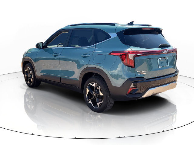 Used 2025 Kia Seltos EX w/ EX Sunroof Package FWD image 7