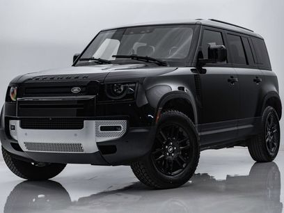 Used 2025 Land Rover Defender 110 S