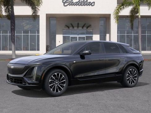 New 2026 Cadillac Lyriq Premium Sport RWD image 2