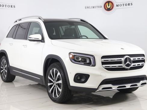 Used 2023 Mercedes-Benz GLB 250 4MATIC image 19