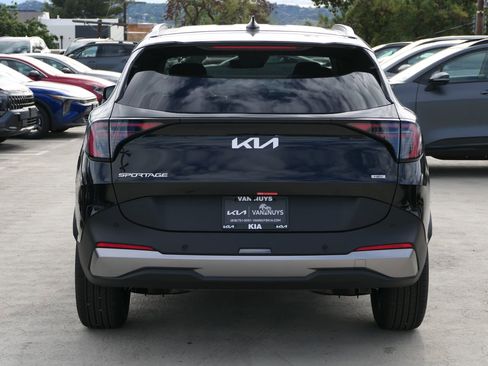 New 2026 Kia Sportage AWD Hybrid image 5