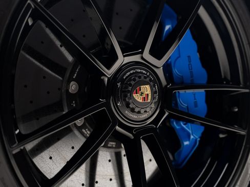 Used 2022 Porsche 911 Turbo S AWD/4WD image 26