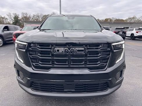 New 2026 GMC Acadia Elevation w/ Black Edition image 4