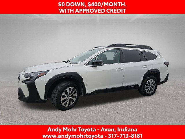 Used 2024 Subaru Outback Premium AWD/4WD image 4