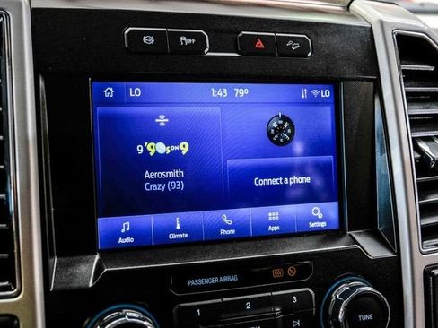 Used 2021 Ford F250 Lariat w/ Chrome Package image 20