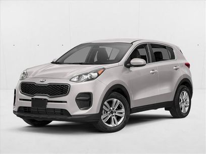 Used 2019 Kia Sportage LX