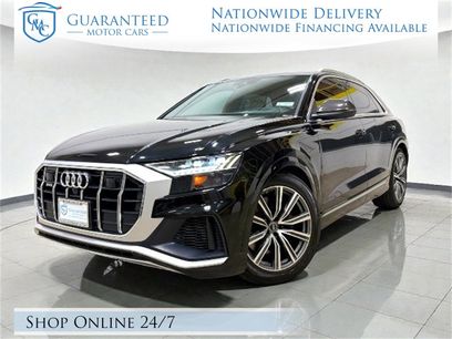 Used 2022 Audi SQ8 Prestige w/ Prestige Package