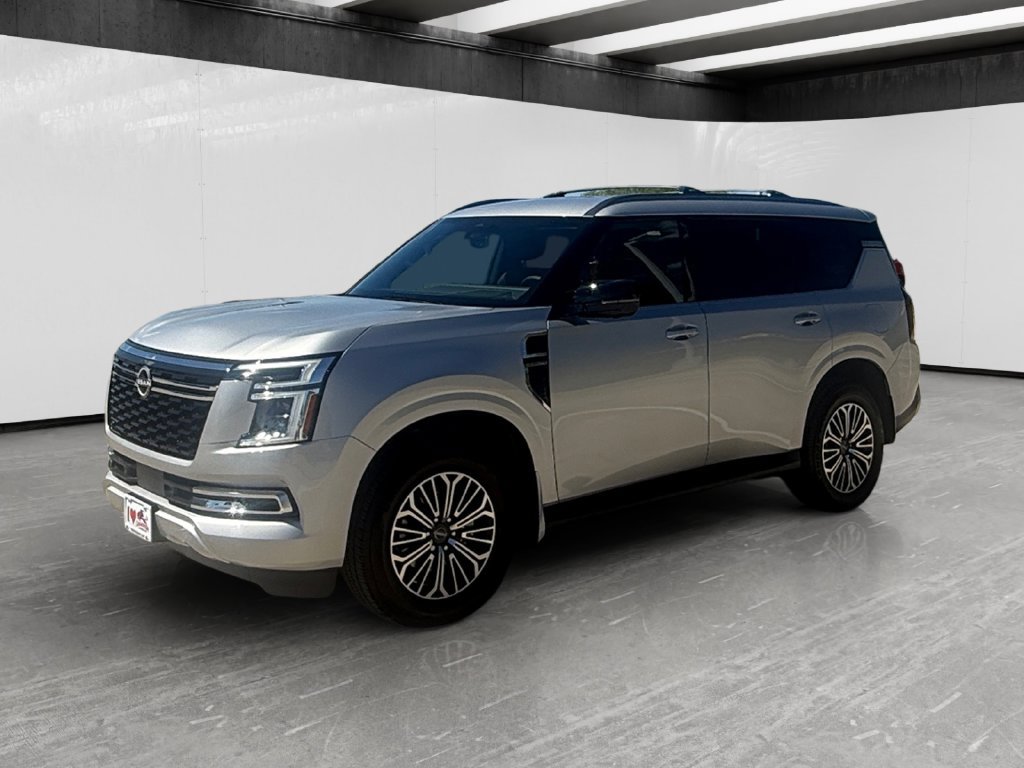 New 2026 Nissan Armada SL AWD/4WD image 1