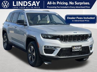 Used 2022 Jeep Grand Cherokee Limited 4xe