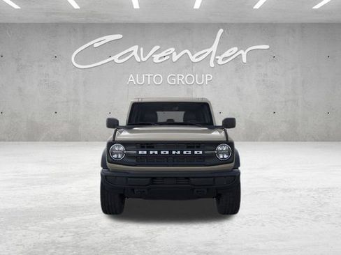 New 2025 Ford Bronco 4-Door image 6