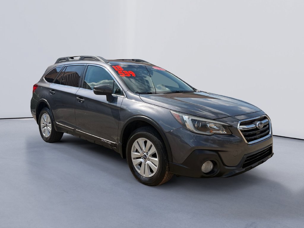 Used 2018 Subaru Outback 2.5i Premium AWD/4WD image 1