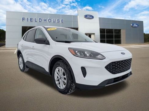 Used 2022 Ford Escape SE w/ Convenience Package image 8