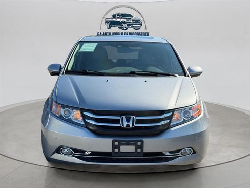 Used 2016 Honda Odyssey Touring Elite image 15