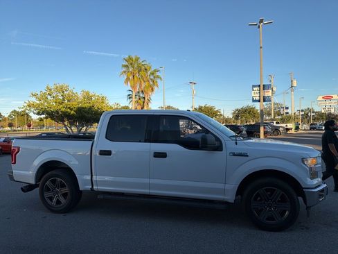 Used 2017 Ford F150 XLT image 2