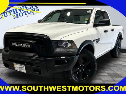 Used 2020 RAM 1500 Warlock w/ Electronics Group