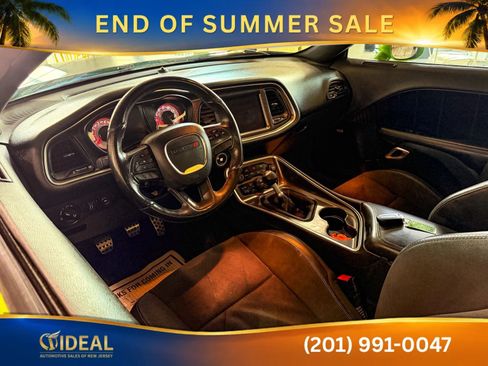 Used 2017 Dodge Challenger T/A RWD image 20