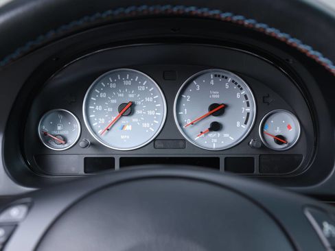 Used 2003 BMW M5 image 53
