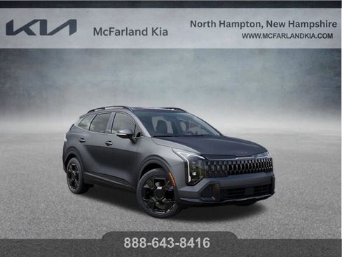 New 2026 Kia Sportage X-Line image 10