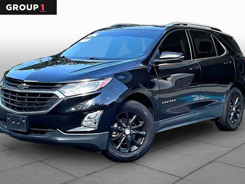 Used 2019 Chevrolet Equinox LT AWD/4WD image 1