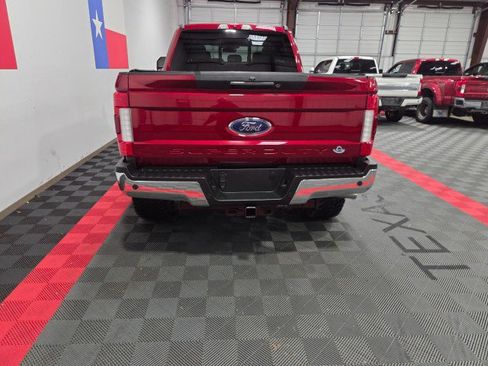 Used 2019 Ford F250 Lariat w/ Lariat Ultimate Package AWD/4WD image 18