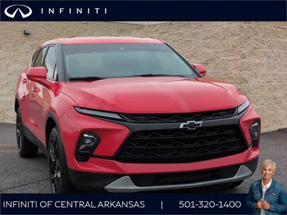 Used 2023 Chevrolet Blazer LT w/ Driver Confidence Package