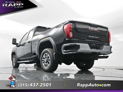 Used 2025 GMC Sierra 2500 SLE w/ SLE Value Package; AWD/4WD image 32