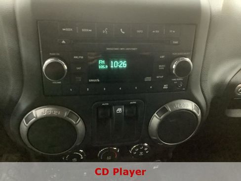 Used 2017 Jeep Wrangler Sport image 24