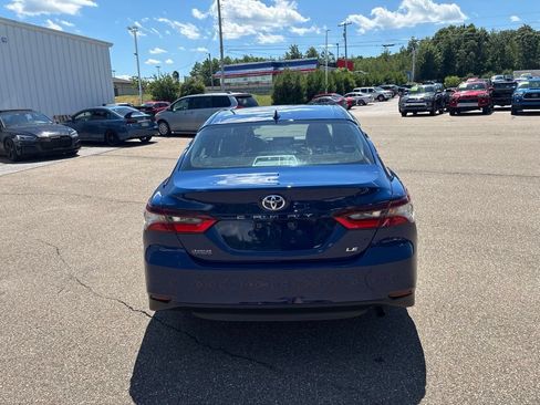 Used 2023 Toyota Camry LE w/ Cold Weather Package FWD image 6
