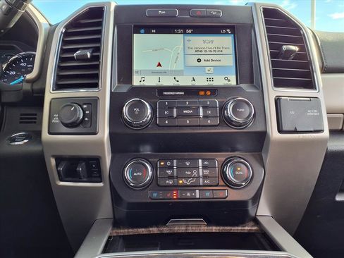 Used 2019 Ford F250 Lariat w/ Lariat Ultimate Package image 11