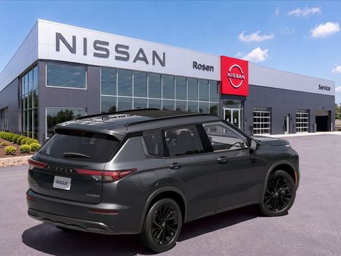 New 2026 Nissan Rogue Platinum AWD/4WD image 10