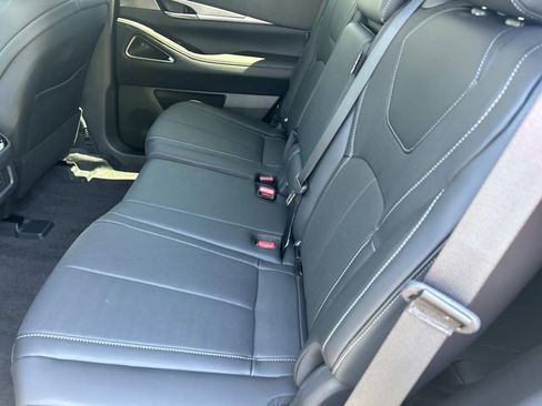 New 2026 INFINITI QX60 Luxe AWD/4WD image 21