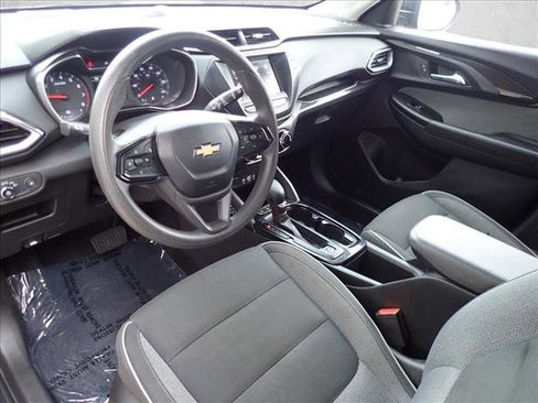 Used 2021 Chevrolet TrailBlazer LT image 10