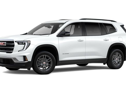 New 2025 GMC Acadia Elevation image 26