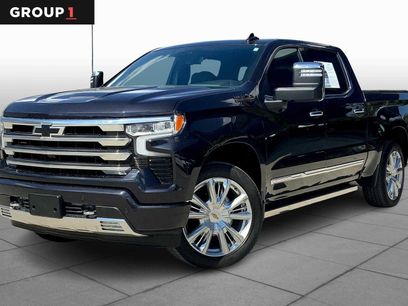 Certified 2024 Chevrolet Silverado 1500 High Country w/ High Country Premium Package